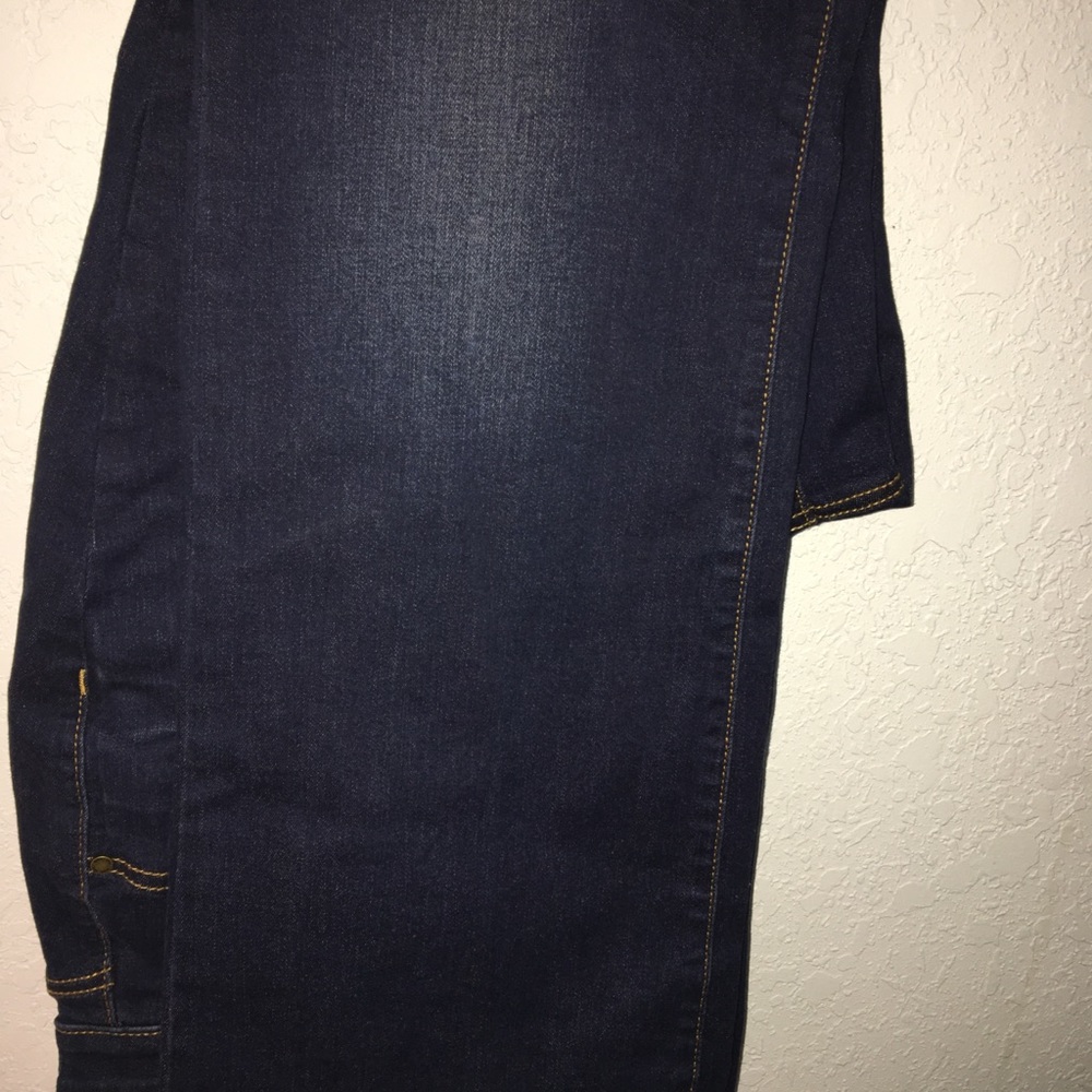 Plus Jeans Bootcut denim plus jeans 18W NWT